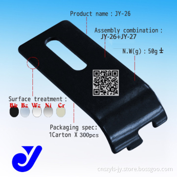 Metal Clamp for Lean Pipe Combinations|Hardware Accessories (JY-26)